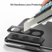 Стъклен протектор за камера за Samsung Galaxy S23 Plus SM-S916B 